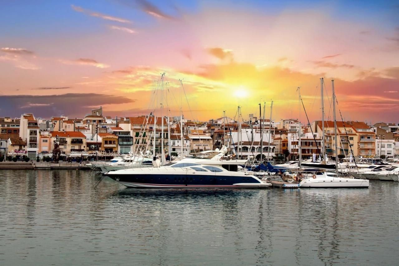 Mediterranean Way - Loft Oliver Cambrils Exterior foto