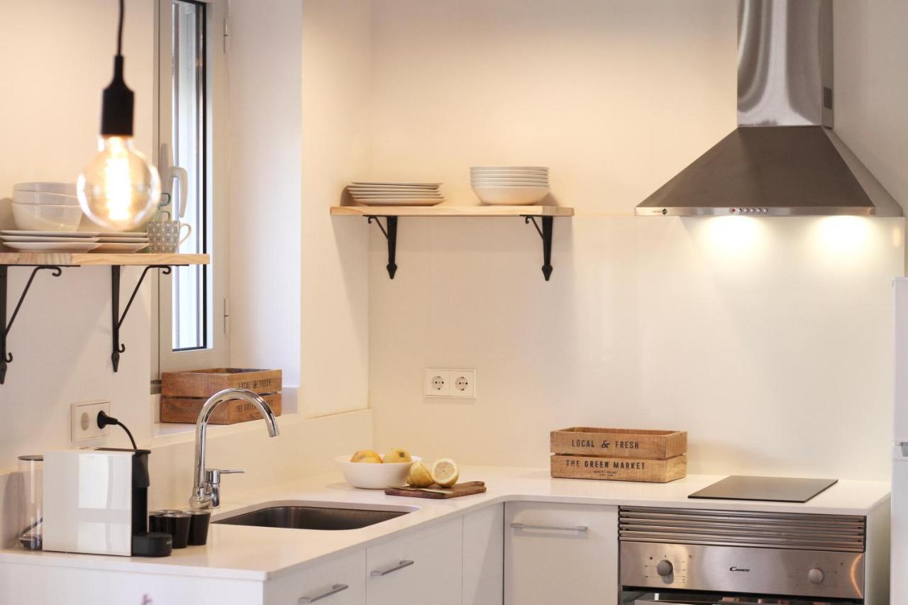 Mediterranean Way - Loft Oliver Cambrils Exterior foto